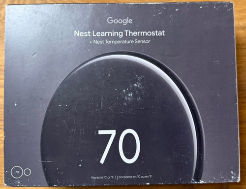 Google nest learning - google,